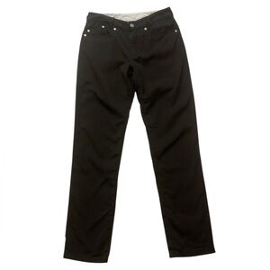 Outlier Men’s Black Slim Casual Pants